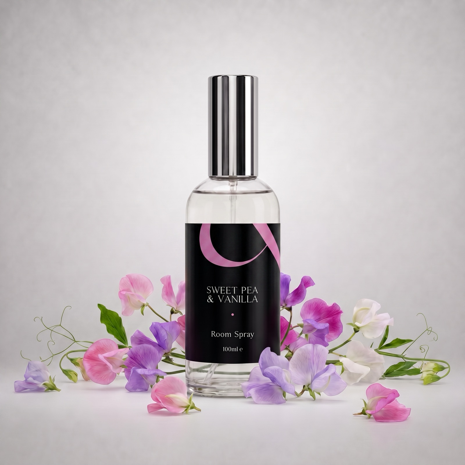 Summer Collection room spray, Sweet Pea & Vanilla